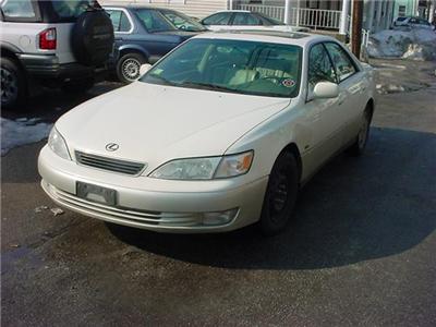 Used Lexus ES300 1999 : $5695