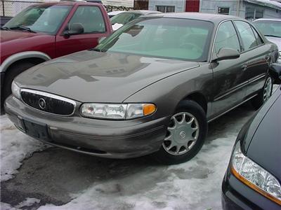 Used Buick Century 2004 : $4995