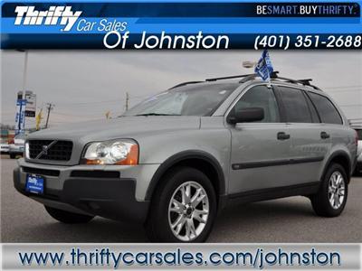 Used Volvo XC90 2003 : $11990