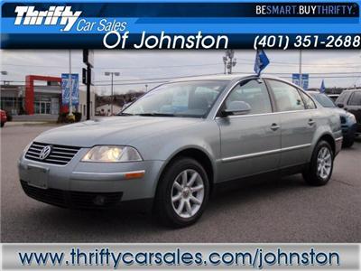 Used Volkswagen Passat 2004 : $8858