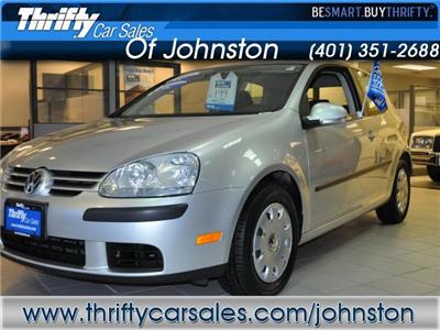 Used Volkswagen Rabbit 2007 : $11880