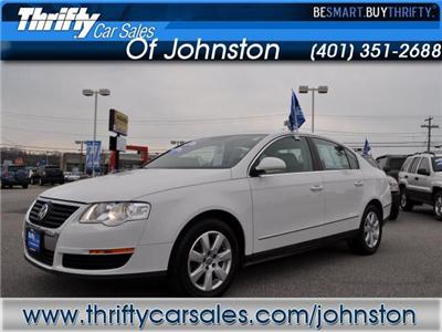 Used Volkswagen Passat 2006 : $11880