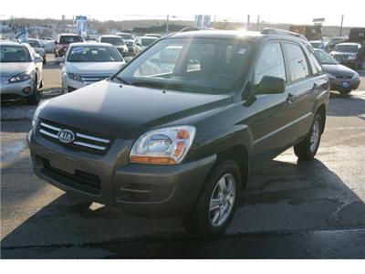 Used Kia Sportage 2007 : $11890
