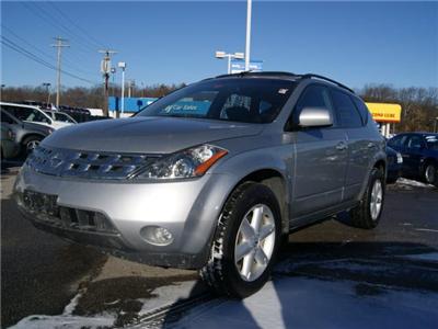 Used Nissan Murano 2005 : $13995
