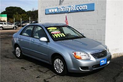 Used Kia Spectra 2008 : $9995