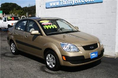 Used Kia Rio 2009 : $9995