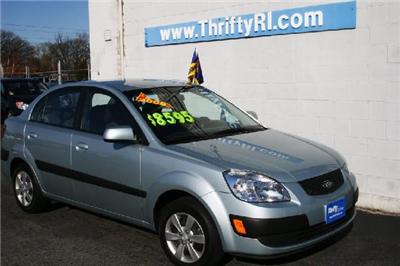 Used Kia Rio 2008 : $8595