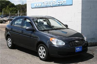 Used Hyundai Accent 2009 : $10995