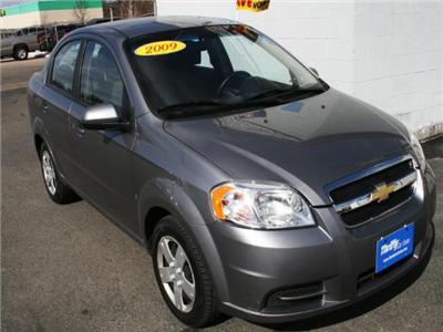 Used Chevrolet Aveo 2009 : $10495