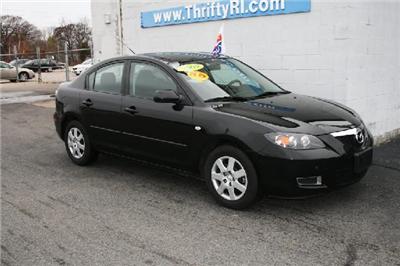 Used Mazda 3 2009 : $11995