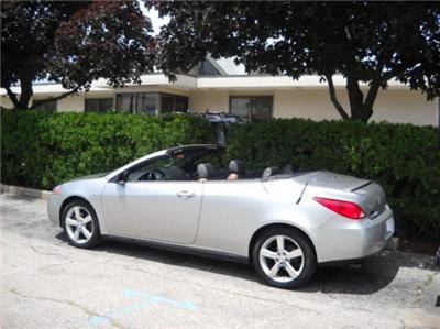 Used Pontiac G6 2007 : $8998