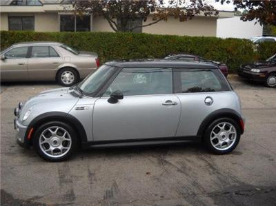 Used Mini Cooper 2002 : $6995