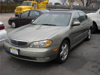 Used Infiniti I30 2000 : $5995