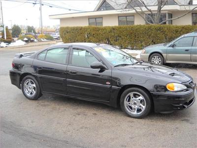 Used Pontiac GrandAm 2003 : $5495