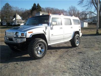 Used Hummer H2 2003 : $21775