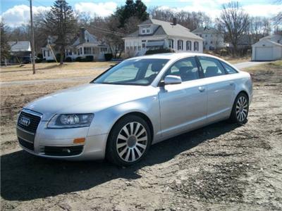 Used Audi A6 2005 : $15775