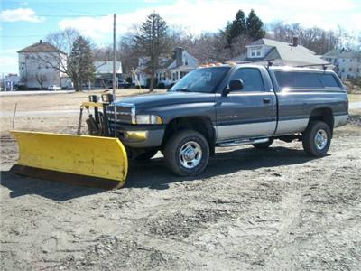 Used Dodge RamPickup 2002 : $7975