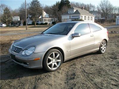 Used Mercedes-Benz CClass 2003 : $7975