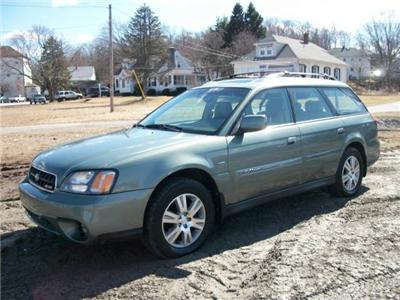 Used Subaru Outback 2004 : $7975