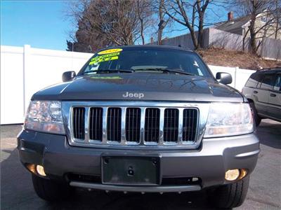 Used Jeep GrandCherokee 2004 : $0
