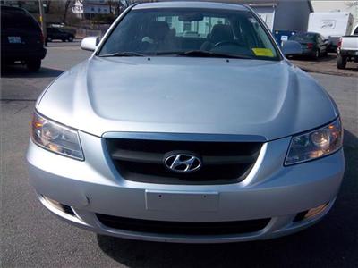 Used Hyundai Sonata 2006 : $0