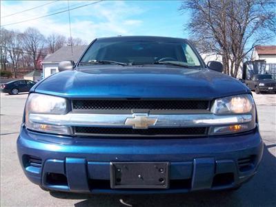 Used Chevrolet TrailBlazer 2006 : $0