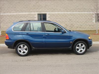 Used BMW X5 2003 : $13900
