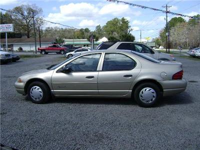 Used Plymouth Breeze 1999 : $2900