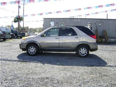 Used Buick Rendezvous 2003 : $5800