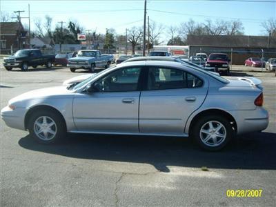 Used Pontiac GrandAm 2004 : $0