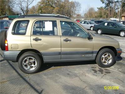Used Chevrolet Tracker 1999 : $0