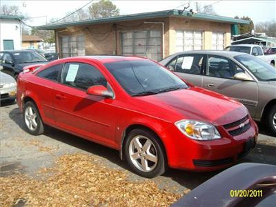 Used Chevrolet Cobalt 2006 : $0