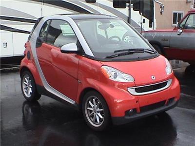 Used Smart fortwo 2009 : $11999