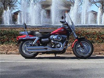 Used Harley Davidson FatBob 2008 : $12999