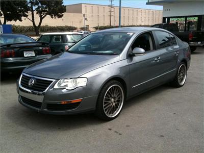 Used Volkswagen Passat 2007 : $13999