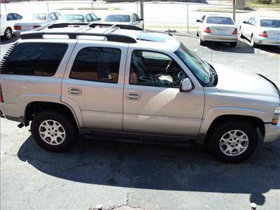 Used Chevrolet Tahoe 2004 : $13900