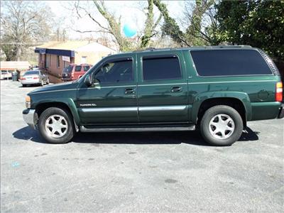Used GMC YukonXL 2002 : $12900