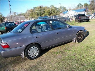 Used Toyota Corolla 1997 : $4995