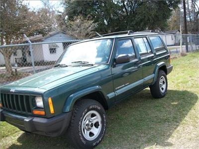 Used Jeep Cherokee 1999 : $4500