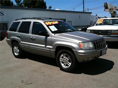 Used Jeep GrandCherokee 2000 : $6995