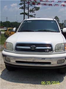 Used Toyota Tacoma 2004 : $10500