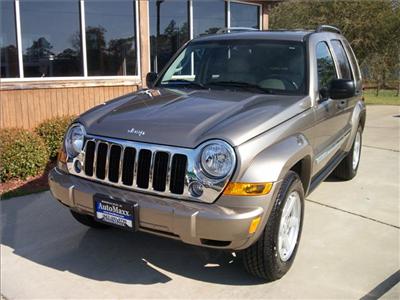 Used Jeep Liberty 2005 : $10980