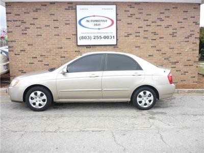 Used Kia Spectra 2006 : $5995