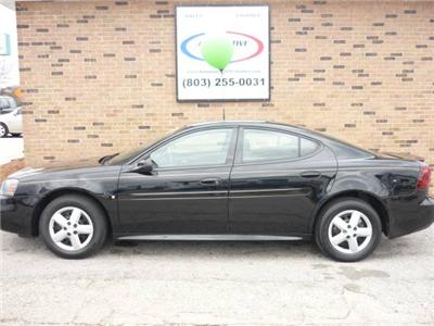 Used Pontiac GrandPrix 2007 : $9995