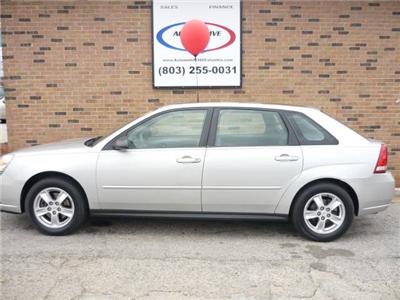 Used Chevrolet MalibuMaxx 2005 : $7995