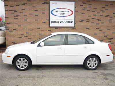 Used Suzuki Forenza 2005 : $7995