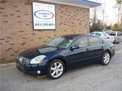 Used Nissan Maxima 2005 : $15900