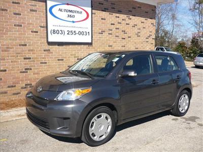 Used Scion xD 2008 : $10275