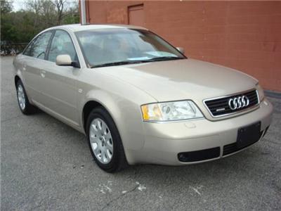 Used Audi A6 1998 : $8875