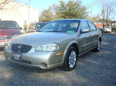 Used Nissan Maxima 2000 : $7450